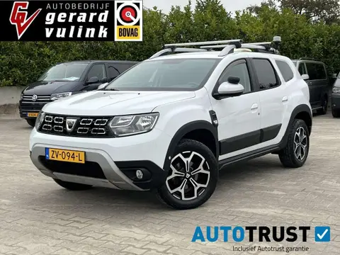 Annonce DACIA DUSTER Essence 2019 d'occasion 