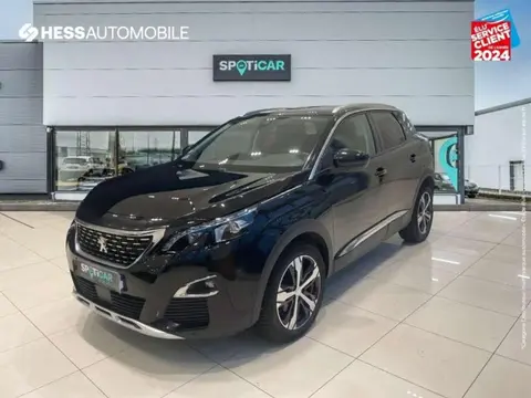 Annonce PEUGEOT 3008 Essence 2019 d'occasion 