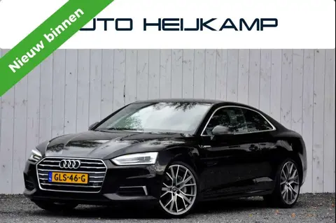 Used AUDI A5 Petrol 2019 Ad 