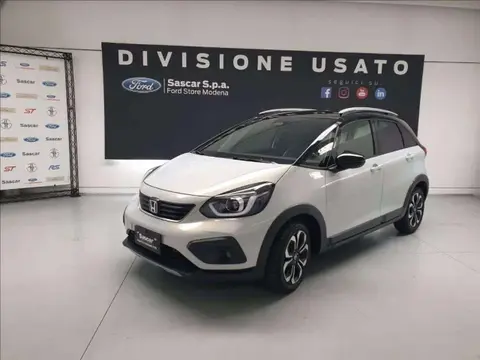 Annonce HONDA JAZZ Essence 2021 d'occasion 