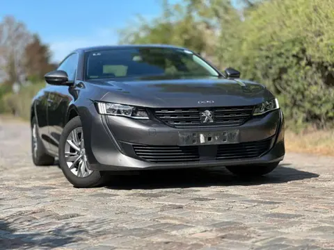 Annonce PEUGEOT 508 Diesel 2020 d'occasion 