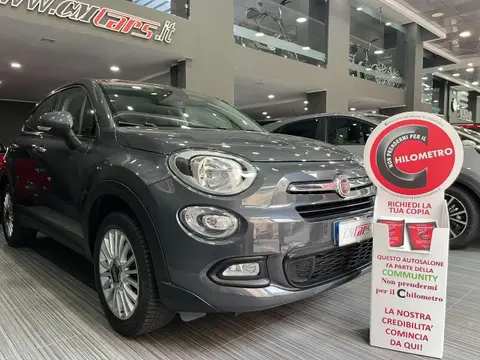 Annonce FIAT 500X GPL 2018 d'occasion 