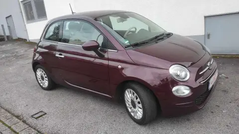 Annonce FIAT 500 Essence 2020 d'occasion 