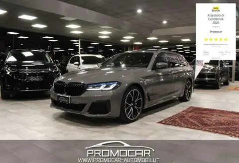 Used BMW SERIE 5 Hybrid 2021 Ad 