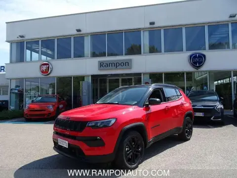 Annonce JEEP COMPASS Hybride 2023 d'occasion 