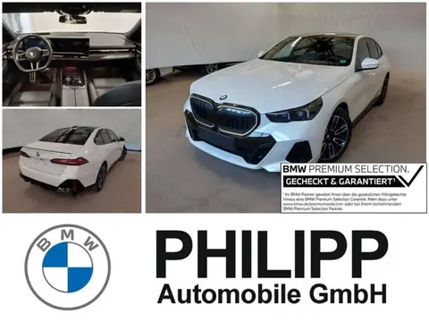 Used BMW SERIE 5 Petrol 2023 Ad 