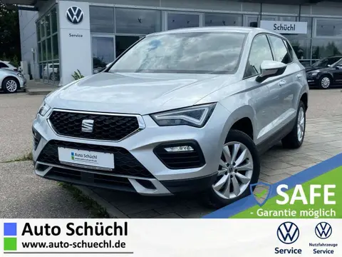 Annonce SEAT ATECA Essence 2023 d'occasion 