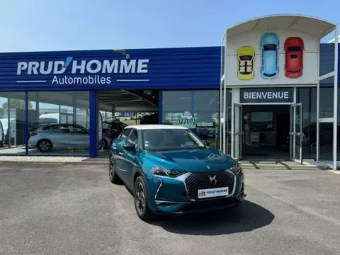 Used DS AUTOMOBILES DS3 CROSSBACK Petrol 2019 Ad 