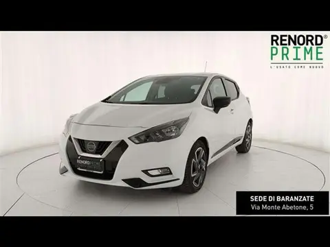 Used NISSAN MICRA Petrol 2021 Ad 