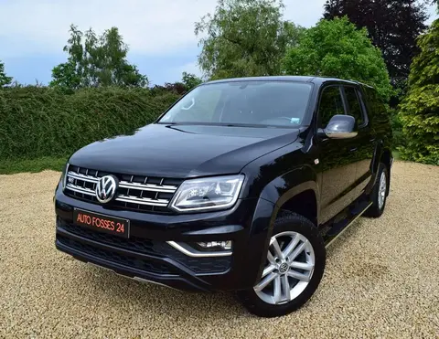 Used VOLKSWAGEN AMAROK Diesel 2019 Ad Belgium