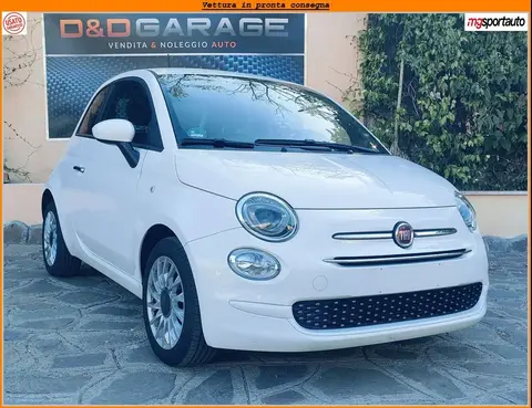 Used FIAT 500 Hybrid 2021 Ad 