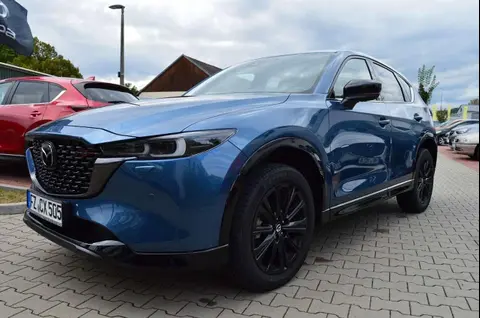 Used MAZDA CX-5 Hybrid 2024 Ad 