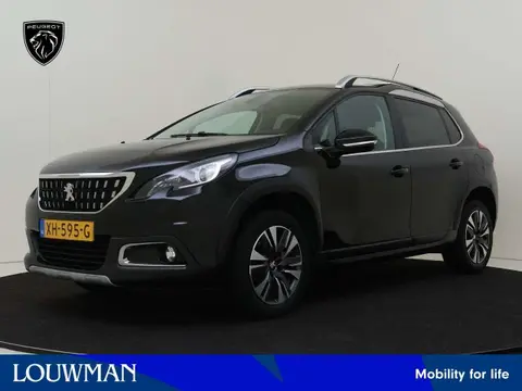 Annonce PEUGEOT 2008 Essence 2019 d'occasion 