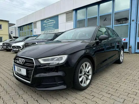 Used AUDI A3 Diesel 2016 Ad Germany