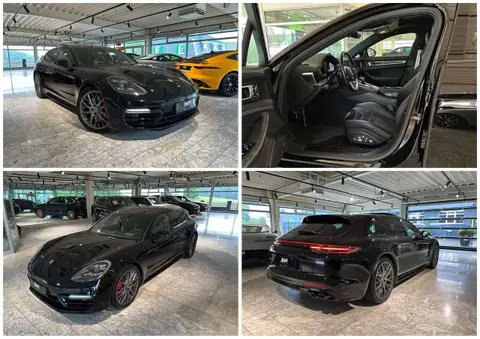 Annonce PORSCHE PANAMERA Essence 2019 d'occasion Allemagne