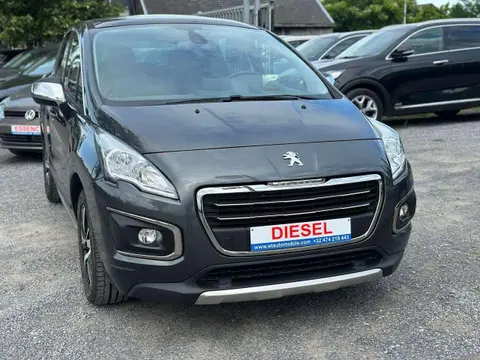 Used PEUGEOT 3008 Diesel 2015 Ad 