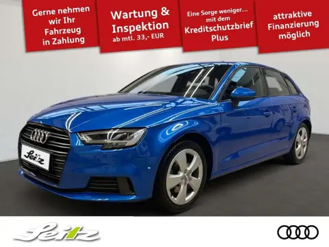 Annonce AUDI A3 Diesel 2019 d'occasion 