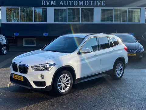 Annonce BMW X1 Essence 2018 d'occasion 