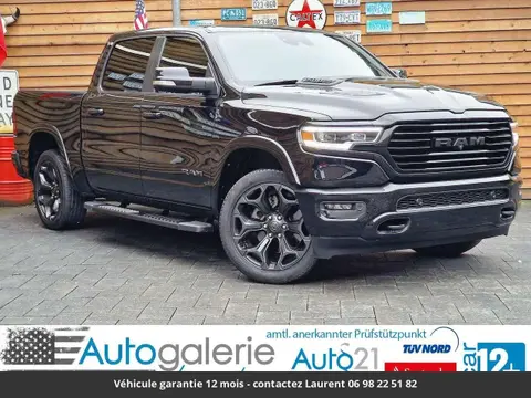 Annonce DODGE RAM Diesel 2021 d'occasion 