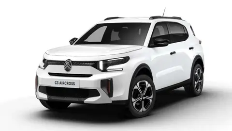 Annonce CITROEN C3 AIRCROSS Hybride 2024 d'occasion 