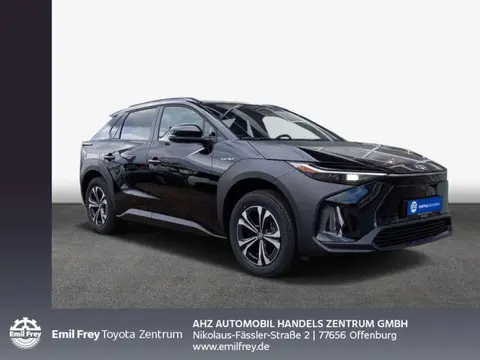 Annonce TOYOTA BZ4X Électrique 2024 d'occasion 