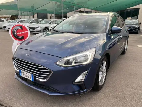 Used FORD FOCUS Diesel 2019 Ad 