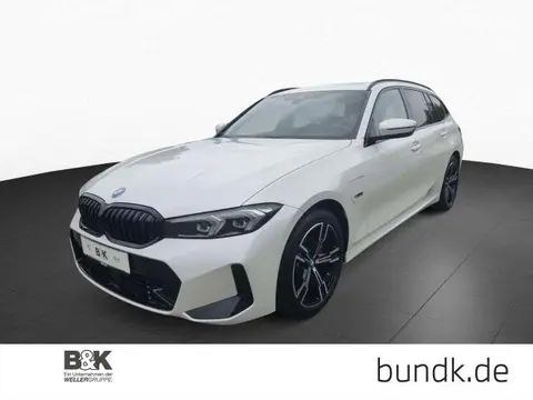 Annonce BMW SERIE 3 Hybride 2022 d'occasion 