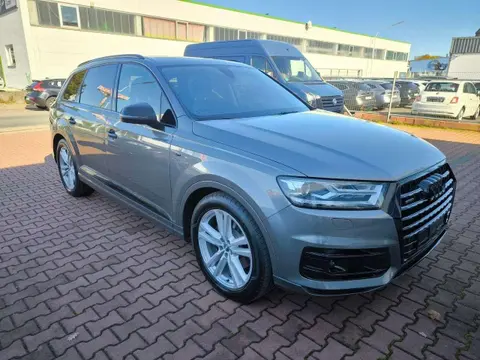 Annonce AUDI Q7 Diesel 2016 d'occasion 