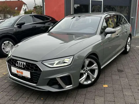 Annonce AUDI A4 Essence 2021 d'occasion 