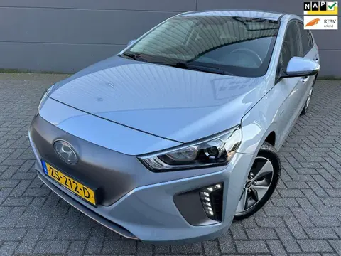 Used HYUNDAI IONIQ Electric 2019 Ad 