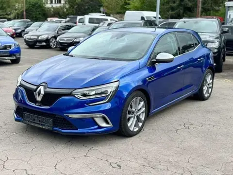 Used RENAULT MEGANE Petrol 2016 Ad 