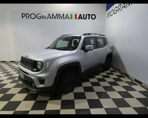 Used JEEP RENEGADE Diesel 2020 Ad 