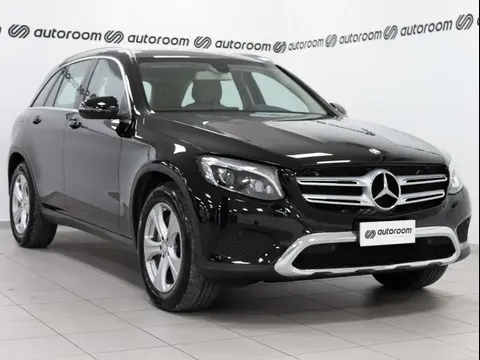 Annonce MERCEDES-BENZ CLASSE GLC Diesel 2016 d'occasion 