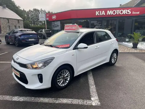 Used KIA RIO Petrol 2020 Ad 