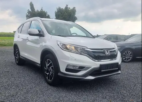 Annonce HONDA CR-V Essence 2017 d'occasion 