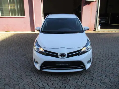 Annonce TOYOTA VERSO Diesel 2015 d'occasion 