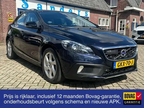 Annonce VOLVO V40 Essence 2016 d'occasion 