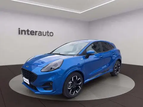 Annonce FORD PUMA Hybride 2024 d'occasion 