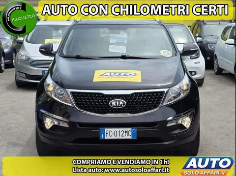 Used KIA SPORTAGE Diesel 2016 Ad 