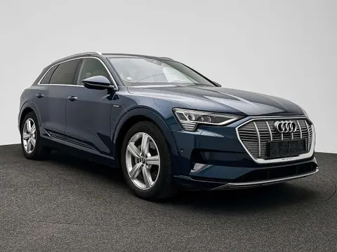 Used AUDI E-TRON Electric 2020 Ad 