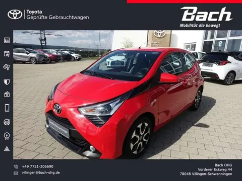 Used TOYOTA AYGO Petrol 2019 Ad 