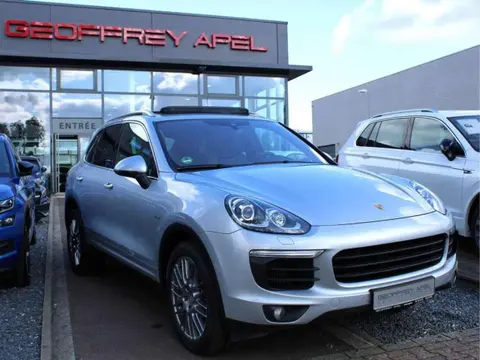 Used PORSCHE CAYENNE Diesel 2016 Ad 