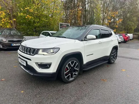 Annonce JEEP COMPASS Essence 2021 d'occasion 