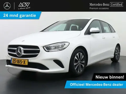 Annonce MERCEDES-BENZ CLASSE B Essence 2019 d'occasion 