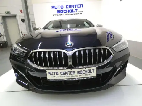 Used BMW M850 Petrol 2019 Ad 