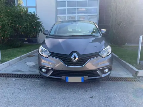 Annonce RENAULT SCENIC Diesel 2021 d'occasion 