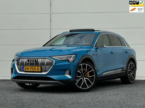 Annonce AUDI E-TRON Électrique 2018 d'occasion 