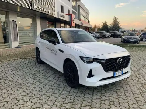 Annonce MAZDA CX-60 Hybride 2023 d'occasion 