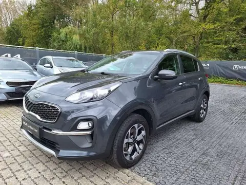 Used KIA SPORTAGE Petrol 2021 Ad Belgium