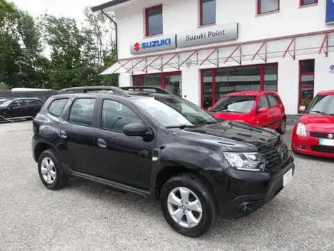 Used DACIA DUSTER LPG 2018 Ad 